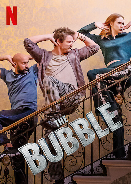 Netflix divulga trailer completo de 'Bubble